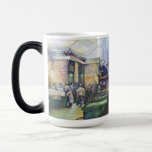 Mug Magique Si L'Art Nie La Forme, Grace La Fournira