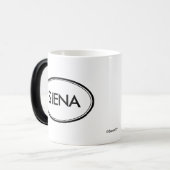 Mug Magique Sienne (Devant gauche)