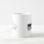 Mug Magique Sierra HD 2015 de GMC (Centre)