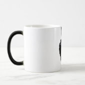 MUG MAGIQUE SIGNE DE PAIX (Gauche)