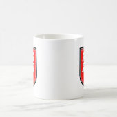 Mug Magique Signe de Saxe (Centre)