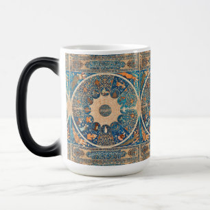 Mug Magique Signes zodiaques Carte céleste Vintage