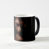 Mug Magique Silence perdu (Devant droit)
