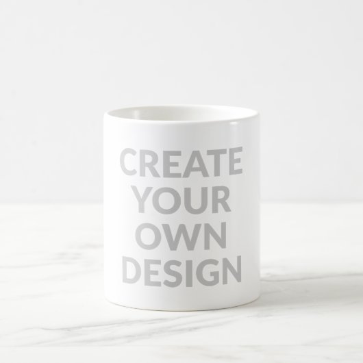 Mug Magique Simplement - Créez votre propre  (Centre)