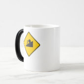 Mug Magique sisyphus (Devant gauche)