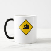 Mug Magique sisyphus (Gauche)