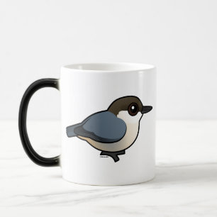 Mug Magique Sittelle pygméenne