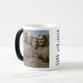 Mug Magique Six Grands-Pères (Devant gauche)