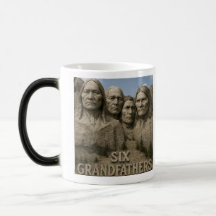 Mug Magique Six Grands-Pères