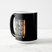Mug Magique Skull Gun (Devant gauche)