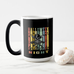 Mug Magique Skull Gun