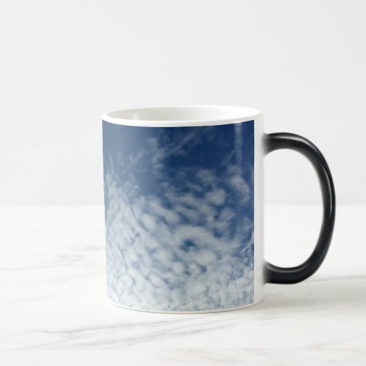Mug Magique Sky en Janvier (Droite)