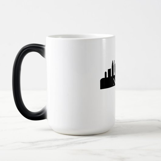 Mug Magique Skyline New York (Gauche)
