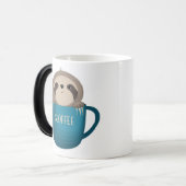 Mug Magique Sloffee ! (Devant gauche)