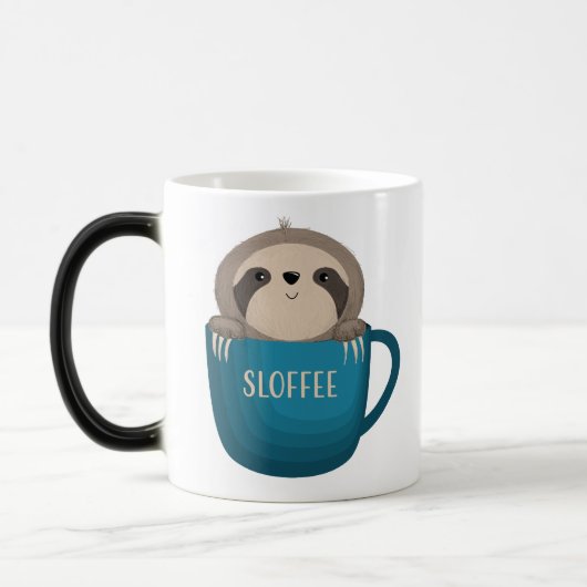 Mug Magique Sloffee ! (Gauche)
