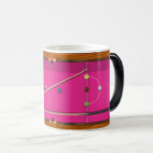 Mug Magique Snooker (Devant droit)