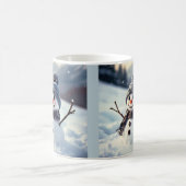 Mug Magique Snowman (Centre)