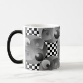 Mug Magique Solde B/W par Kenneth Yoncich (Gauche)