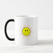 Mug Magique Soleil de Mornin (Gauche)
