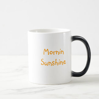 Mug Magique Soleil de Mornin