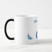 Mug Magique Solidarité chrétienne (Gauche)