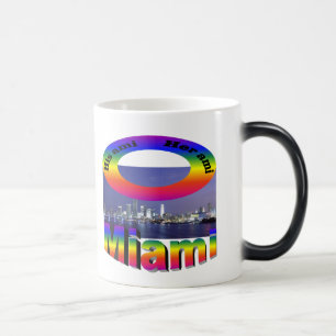 Mug Magique Son ami, son ami - Miami