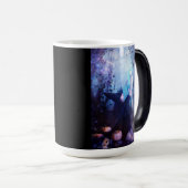 Mug Magique Sorcière mystique (Devant droit)