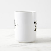Mug Magique Sorcière S'Il Vous Plaît | Drôle Citation d'Hallow (Centre)
