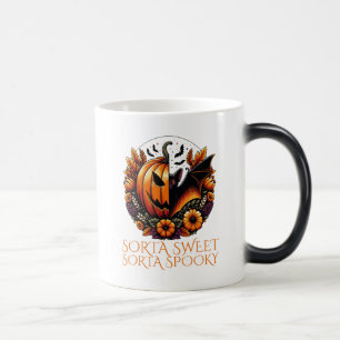 Mug Magique Sorta Sweet Sorta Éffrayant