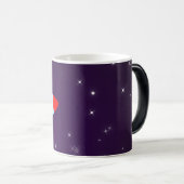 Mug Magique Sortez De Ce Monde ! Garçon (Devant droit)