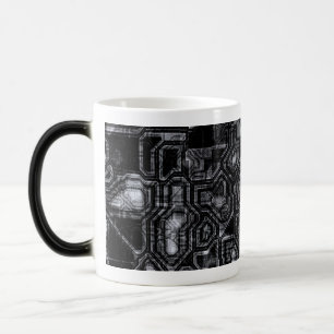 Mug Magique Sortir noir