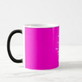 Mug Magique Souhait de la Saint Valentin (Gauche)