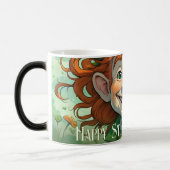 Mug Magique Sourires chanceux à la Saint-Patrick (Gauche)