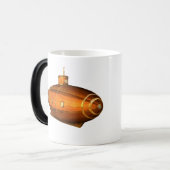 Mug Magique sous-marin (Devant gauche)