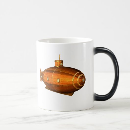 Mug Magique sous-marin (Droite)