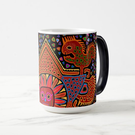 Mug Magique Southwest Del Sol (Devant droit)