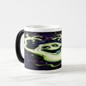 Mug Magique Spectre (Devant gauche)