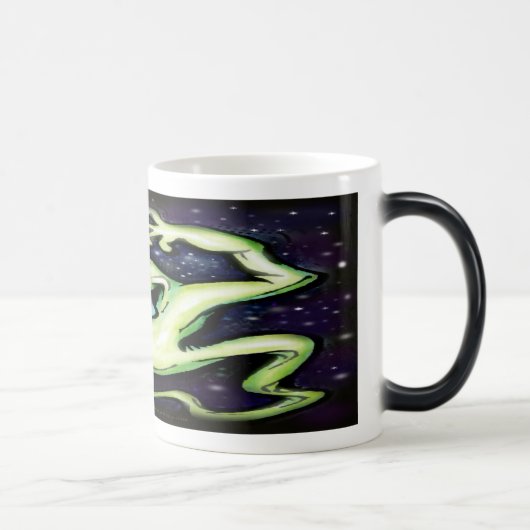 Mug Magique Spectre (Droite)