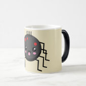 Mug Magique Spider (Devant droit)