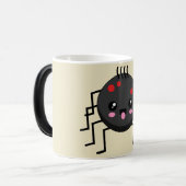 Mug Magique Spider (Devant gauche)