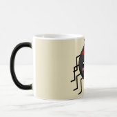 Mug Magique Spider (Gauche)