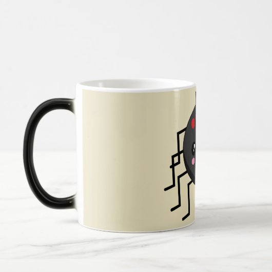 Mug Magique Spider (Gauche)