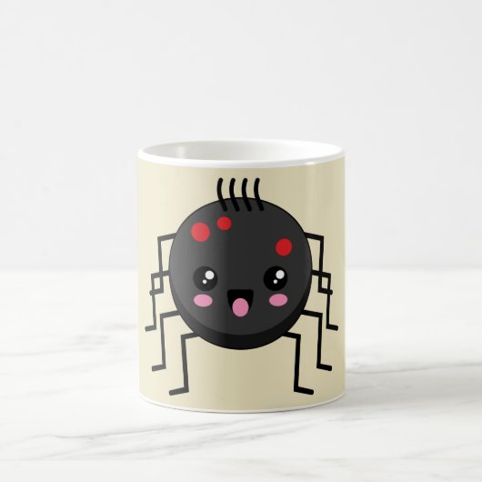 Mug Magique Spider (Centre)