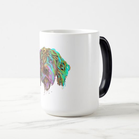 Mug Magique Splash (Devant droit)