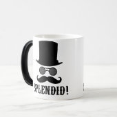 Mug Magique Splendide ! (Devant gauche)