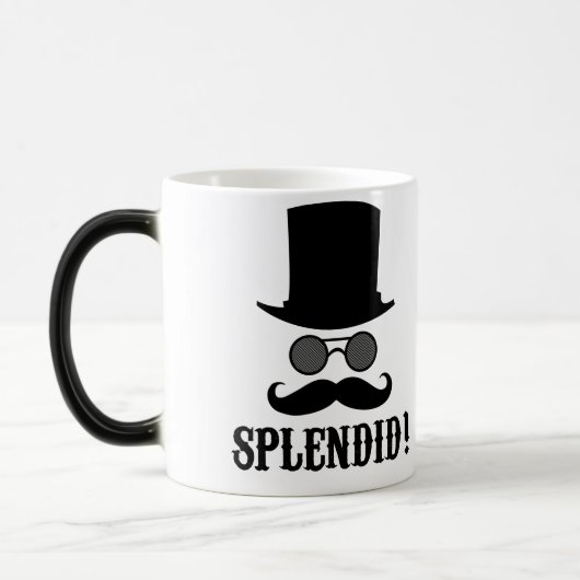 Mug Magique Splendide ! (Gauche)