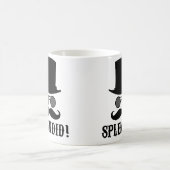 Mug Magique Splendide ! (Centre)