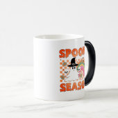 Mug Magique Spooky Season Halloween Vibes-45634 (Devant droit)