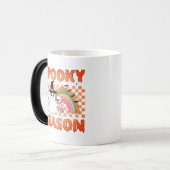 Mug Magique Spooky Season Halloween Vibes-45634 (Devant gauche)