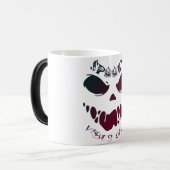 Mug Magique Spooky Vibes Only-Halloween Monster (Devant gauche)
